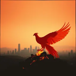 Ashes in the Air