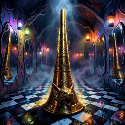 Killer Funhouse (Part 1)