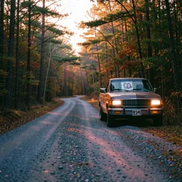Backroad Heart