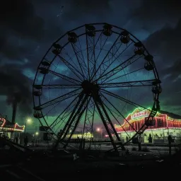 Carnival of Dead Roads