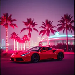 Vice City Nights