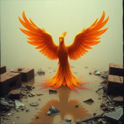 Fly Away From The Mud