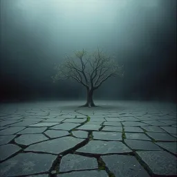 Shattered Horizons