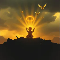 Anjo da luz