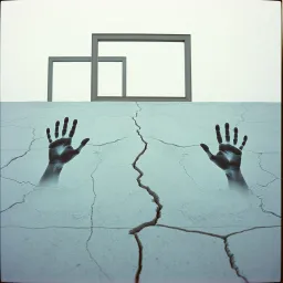 Handprints