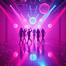 Danse en Équipe