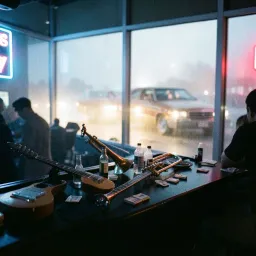 Noche con Dopamina