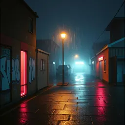 Hazy Estate Freestyle