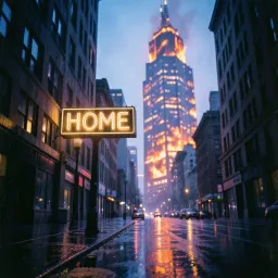Calling Me Home