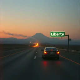 270 Miles of The Liberty Line