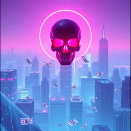 Frozen Skullz