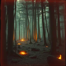 Echoes of the Wild