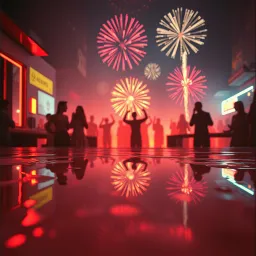 Party Till The Sun Comes Up