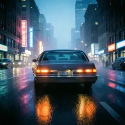 Heartbreak Limousine