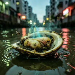 Dank clam