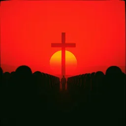 The Crimson Cross