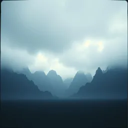 Into the Grey