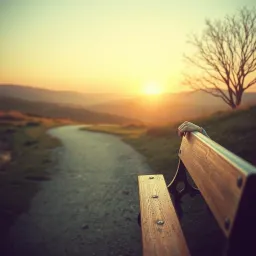Quiet Steps, Bright Tomorrow