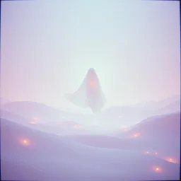 Ghosted heart