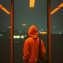 Red-Eye Reverie