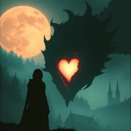 Monster's Mercy