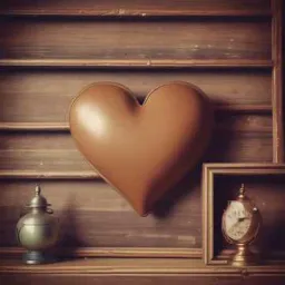 My Heart in a Second Hand Store