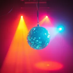 Disco down