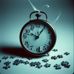 Ticking Time Bomb