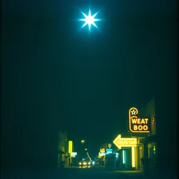 Stars in Our Eyes