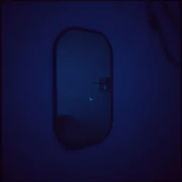Sombras no espelho