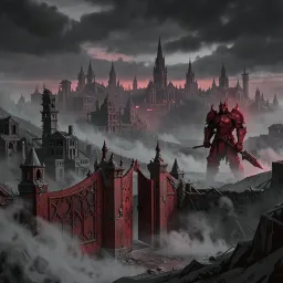 "Red Armor"