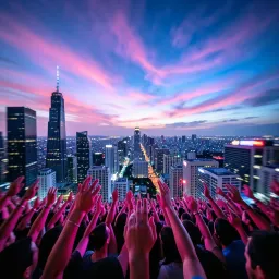 The Nights We Won’t Forget
