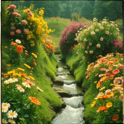 From The Wild To The Garden