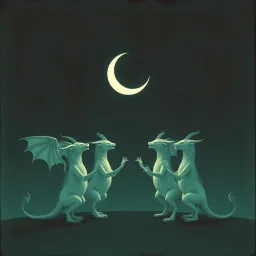 Angels' Hymn of Gratitude