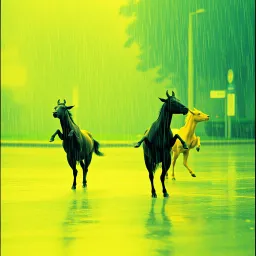 Summer Rain Waltz