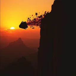 Cliff Edge Countdown
