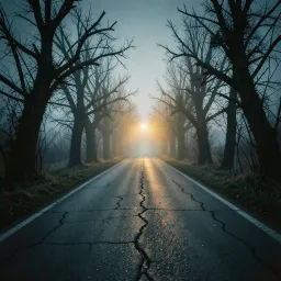 Strada sbagliata