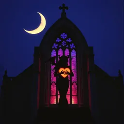 Divine Shadows