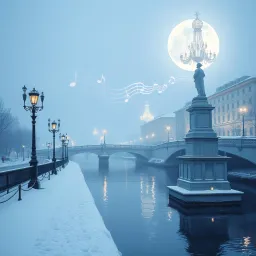 A stroll through St. Petersburg