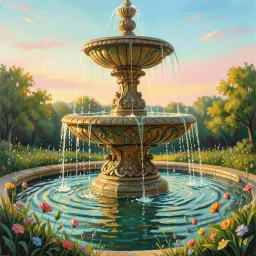 Come to the Fountain of Grace