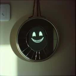 The Haunted Smile