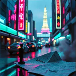 Sky Keeps Receipts (Siam, Land of Smiles)