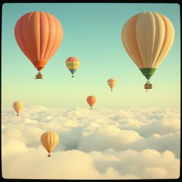 Beyond the Clouds