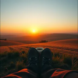 Dust on My Boots