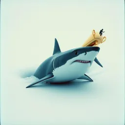 Shark bite