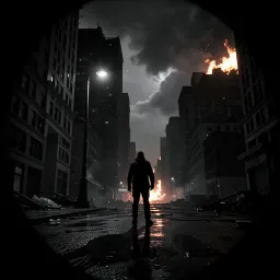 Eyes In The Dark