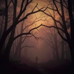 The evil within you