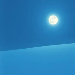 Under the Winter Moon