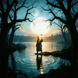The Chosen Fisherman