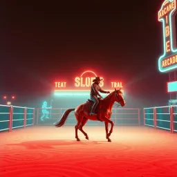 Arc Raider Rodeo